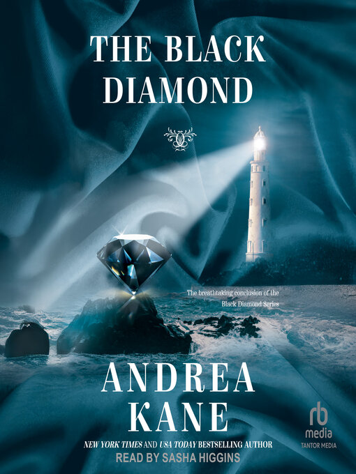 Title details for The Black Diamond by Andrea Kane - Wait list